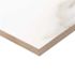 MSI Aria Bianco 12 in. x 24 in. Polished Porcelain Floor and Wall Tile (16 sq. ft. / case)