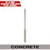 Milwaukee 1 in. x 16 in. SLEDGE SDS-MAX Flat Chisel