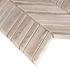 MSI Palisandro Chevron 12 in. x 12 in. x 0.38 in. Polished Marble Mesh-Mounted Mosaic Floor and Wall Tile (10 sq. ft./Case)