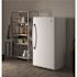 GE Garage Ready 17.3 cu. ft. Frost Free Defrost Upright Freezer in White