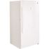 GE Garage Ready 17.3 cu. ft. Frost Free Defrost Upright Freezer in White
