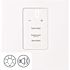GE Garage Ready 17.3 cu. ft. Frost Free Defrost Upright Freezer in White