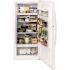 GE Garage Ready 14.1 cu. ft. Frost Free Defrost Upright Freezer in White