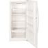 GE Garage Ready 14.1 cu. ft. Frost Free Defrost Upright Freezer in White
