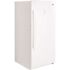 GE Garage Ready 14.1 cu. ft. Frost Free Defrost Upright Freezer in White