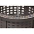 Fire Sense Alpina 30 in. Round Steel Fire Pit with Slate Top