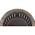 Fire Sense Alpina 30 in. Round Steel Fire Pit with Slate Top