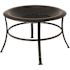 Fire Sense Tokia 30 in. Round Steel Fire Pit