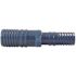 Apollo 3/4 in. x 1/2 in. Barb Insert Blue Twister Polypropylene Coupling Fitting