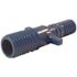 Apollo 3/4 in. x 1/2 in. Barb Insert Blue Twister Polypropylene Coupling Fitting