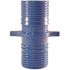 Apollo 1-1/4 in. x 1-1/4 in. Barb Insert Blue Twister Polypropylene Coupling Fitting
