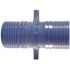 Apollo 1-1/4 in. x 1-1/4 in. Barb Insert Blue Twister Polypropylene Coupling Fitting