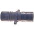 Apollo 1 in. Barb Insert Blue Twister Polypropylene Coupling Fitting (5-Pack)