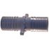 Apollo 1 in. Barb Insert Blue Twister Polypropylene Coupling Fitting