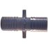 Apollo 1 in. Barb Insert Blue Twister Polypropylene Coupling Fitting