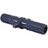 Apollo 1/2 in. Barb Insert Blue Twister Polypropylene Coupling Fitting (5-Pack)