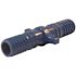 Apollo 1/2 in. Barb Insert Blue Twister Polypropylene Coupling Fitting (5-Pack)
