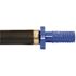 Apollo 1/2 in. Barb Insert Blue Twister Polypropylene Coupling Fitting (5-Pack)