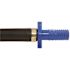 Apollo 1/2 in. Barb Insert Blue Twister Polypropylene Coupling Fitting (5-Pack)