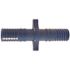 Apollo 1/2 in. Barb Insert Blue Twister Polypropylene Coupling Fitting (5-Pack)
