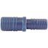 Apollo 1 in. x 3/4 in. Barb Insert Blue Twister Polypropylene Coupling Fitting