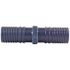 Apollo 3/4 in. Barb Insert Blue Twister Polypropylene Coupling Fitting