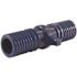 Apollo 3/4 in. Barb Insert Blue Twister Polypropylene Coupling Fitting