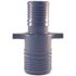 Apollo 1 in. x 1-1/4 in. Barb Insert Blue Twister Polypropylene Coupling Fitting