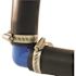 Apollo 1-1/2 in. Barb Insert Blue Twister Polypropylene 90-Degree Elbow Fitting