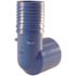 Apollo 1 in. x 3/4 in. Barb Insert Blue Twister Polypropylene 90-Degree x FPT Elbow Fitting