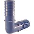 Apollo 3/4 in. Barb Insert Blue Twister Polypropylene 90-Degree Elbow Fitting