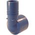 Apollo 1 in. Barb Insert Blue Twister Polypropylene 90-Degree x FPT Elbow Fitting