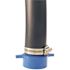 Apollo 1-1/2 in. Barb Insert Blue Twister Polypropylene Twister x FPT Adapter Fitting