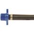 Apollo 1/2 in. Barb Insert Blue Twister Polypropylene x 3/4 in. MPT Adapter Fitting