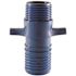 Apollo 1 in. Barb Insert Blue Twister Polypropylene x 3/4 in. MPT Adapter Fitting