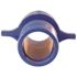 Apollo 1-1/4 in. Barb Insert Blue Twister Polypropylene x MPT Adapter Fitting