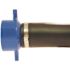 Apollo 1-1/4 in. Barb Insert Blue Twister Polypropylene x FPT Adapter Fitting
