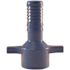 Apollo 1/2 in. Barb Insert Blue Twister Polypropylene x FPT Adapter Fitting