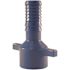 Apollo 1/2 in. Barb Insert Blue Twister Polypropylene x FPT Adapter Fitting