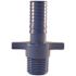 Apollo 1/2 in. Barb Insert Blue Twister Polypropylene x MPT Adapter Fitting (5-Pack)