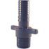 Apollo 1/2 in. Barb Insert Blue Twister Polypropylene x MPT Adapter Fitting (5-Pack)