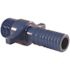 Apollo 1/2 in. Barb Insert Blue Twister Polypropylene x MPT Adapter Fitting (5-Pack)