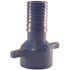 Apollo 3/4 in. Barb Insert Blue Twister Polypropylene x FPT Adapter Fitting