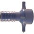Apollo 3/4 in. Barb Insert Blue Twister Polypropylene x FPT Adapter Fitting