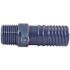 Apollo 3/4 in. x 1/2 in. Barb Insert Blue Twister Polypropylene Twister x MPT Adapter Fitting