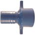 Apollo 1 in. Barb Insert Blue Twister Polypropylene x FPT Adapter Fitting