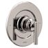 MOEN Gibson Single-Handle Posi-Temp Valve Only Faucet Trim Kit in Chrome (Valve not Included)