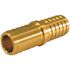 Apollo 3/4 in. Brass Insert Coupling