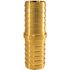 Apollo 3/4 in. Brass Insert Coupling