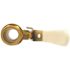 Apollo 1 in. Brass Insert Poly Ball Valve